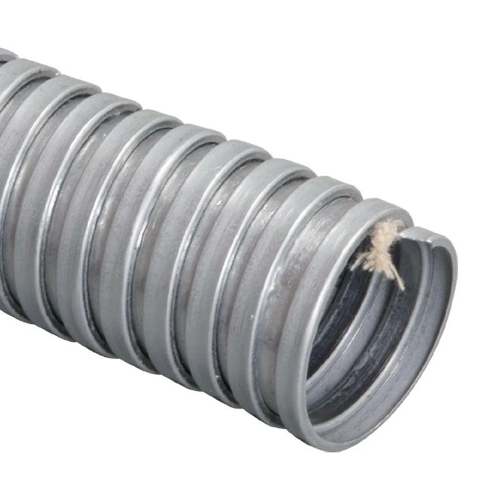 Металлорукав Р3-ЦХ-25 d25мм без протяжки (уп.50м) IEK CM10-25-050