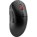 Мышь беспроводная/проводная Defender Elite GM-212 черный, 26000 dpi, радиоканал, Bluetooth, USB, кнопки - 6