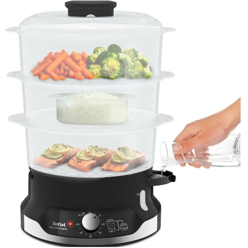 Пароварка электрическая Tefal VC204810