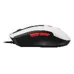 Мышь проводная A4Tech Bloody L65 Max белый, 12000 dpi, USB, кнопки - 7