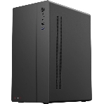 Корпус ACCORD ACC-266, Mini-Tower, чёрный