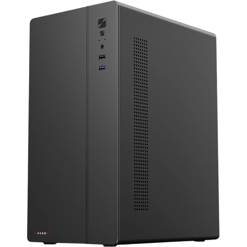 Корпус ACCORD ACC-266, Mini-Tower, чёрный