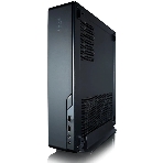 Корпус Fractal Design Node 202, Slim-Desktop, чёрный