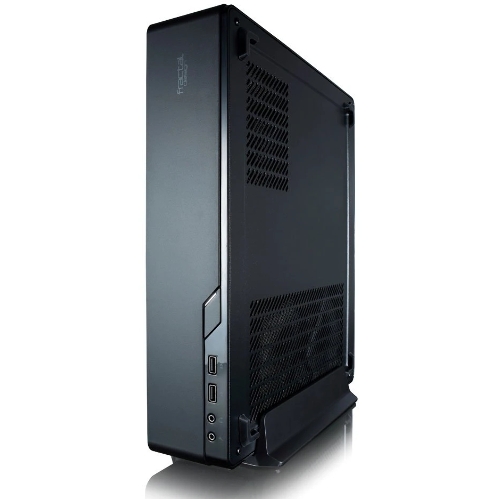 Корпус Fractal Design Node 202, Slim-Desktop, чёрный