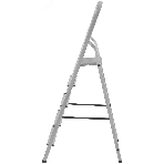 Лестница-стремянка FIT 65343 алюминиевая, 5 ступеней, вес 3,62 кг