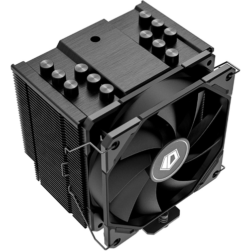 Кулер ID-COOLING SE-226-XT черный 120мм алюминий/медь 1800rpm 35db 4-pin 250W 154мм