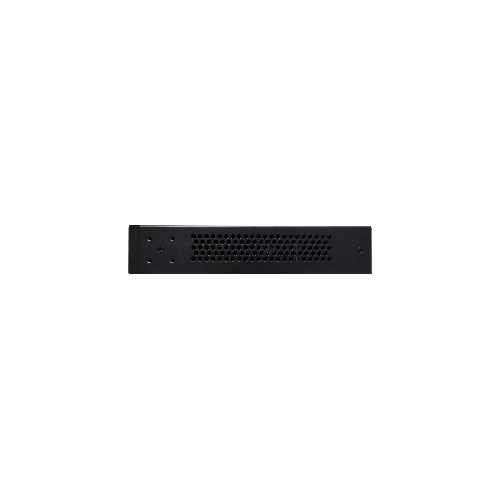 Коммутатор неуправляемый PoE ORIGO OS1226P/285W/A1A 24x100Base-TX PoE+, 2x1000Base-T, PoE-бюджет 285 Вт, корпус металл