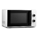 Микроволновая печь Centek CT-1550 белый, 20 л, 700 Вт, переключатели - поворотный механизм