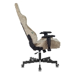Кресло Бюрократ VIKING KNIGHT LT21 FABRIC песочный, ткань, 120 кг, механизм качания