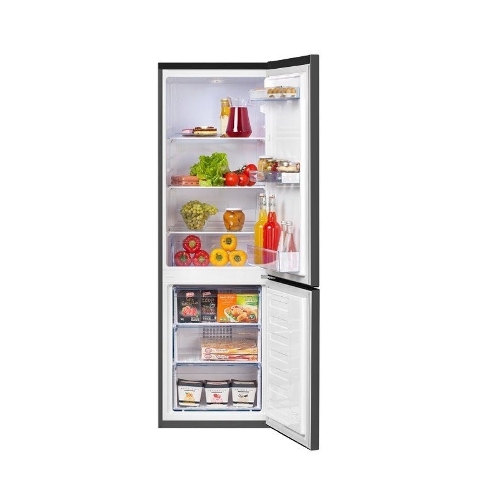 Холодильник Beko B1RCSK272G серый, двухкамерный 175/87л морозилка снизу