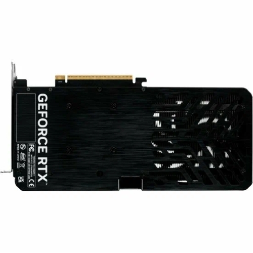 Видеокарта Palit PA-RTX 5060Ti DUAL OC 8Gb RTX 5060TI 8Gb 128bit GDDR7 2407/28000 HDMIx1 DPx3 HDCP Ret