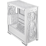 Компьютерный корпус ASUS TUF GAMING GT302 TG ARGb белый/GT302/ARGb FANS/WHT (90DC00I3-B19000)