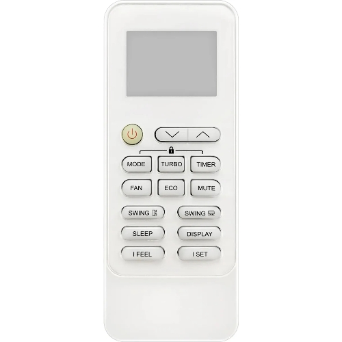 Кондиционер сплит-система Coolfort CF-4101 9000 BTU, 15 м², 37 дБ, охлаждение, обогрев, белый