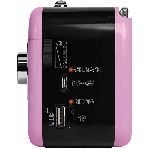 Радиоприемник Ritmix RPR-033 PINK