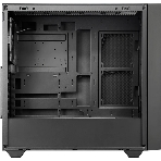 Компьютерный корпус Chieftec Night Hunter черный без БП ATX 4x140мм audio bott PSU