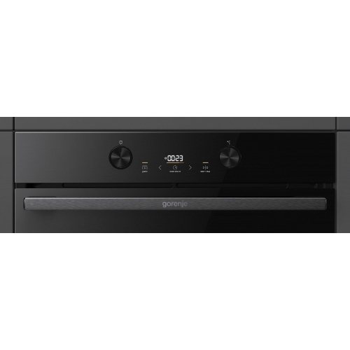 Духовой шкаф электрический Gorenje BOS6737E05DBG черный