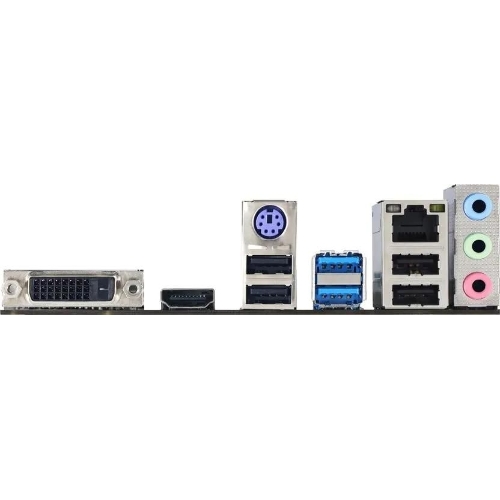 Материнская плата Biostar H610MHD D5, LGA1700, Intel H610, 2xDDR5, 4xSATA, 1xM.2, 1xPCIe 4.0 x16, 1xPCIe 3.0 x1, 1xDP, 1xHDMI, 1x1Gb LAN, 2xUSB-A 5Gbps, 4xUSB-A 2.0, 2x3.5 мм, 7.1, mATX