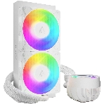 Система жидкостного охлаждения Cooling Arctic Liquid Freezer III Pro 240 A-RGb белый Multi Compatible All-In-One CPU Water Cooler