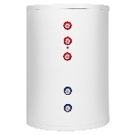 Бойлер косвенного нагрева Royal Thermo AQUATEC Standart SF100 White напольный