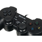 Геймпад Defender Omega USB, Проводной геймпад, 12 кнопок, 2 стика