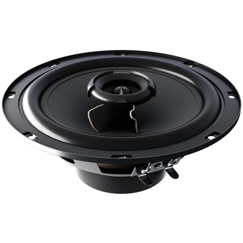 Колонки автомобильные Prology RX-165 160Вт 90дБ 4Ом 16см (6.5дюйм) (ком.:2кол.) коаксиальные двухполосные
