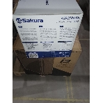 (Распродажа) Аэрогриль Sakura SA-7690 4л 60мин таймер