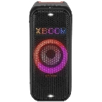 Минисистема LG XBOOM XL7S черный 250Вт USB BT