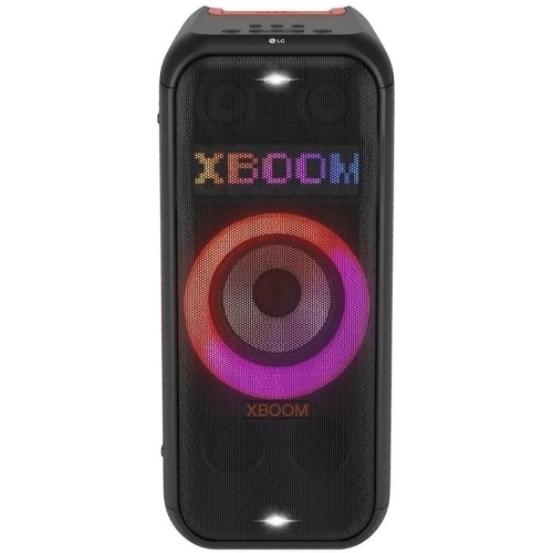 Минисистема LG XBOOM XL7S черный 250Вт USB BT