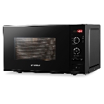 Микроволновая печь Hyundai HYM-D3032 черный, 20 л, 700 Вт, переключатели - кнопки, поворотный механизм