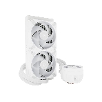 Жидкостная система охлаждения Arctic Liquid Freezer III 240 A-RGb белый, 120 мм, алюминий, 2800 об/мин, 25 дБ, 4 pin, 250 Вт