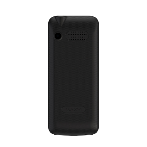 Мобильный телефон Maxvi K15n 4G черный