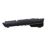 Клавиатура проводная Acer OKW020, USB, черный