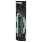 Технический нож Home Series Green Deli HT4008L Т-образное лезвие с механизмом автоматического возврата, эксклюзивный дизайн, корпус из высококачественного софттач пластика