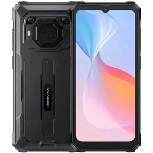 Смартфон BLACKVIEW BV6200 PLUS 8/128Gb, черный