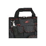 Сумка для инструментов Deli DL430902 Black Edition