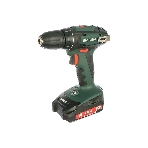 Дрель-шуруповерт Metabo BS 18 602207550 18 В, 1,5 Ач, 48 Нм, щеточный