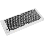 Система охлаждения Ocypus Sigma L24 WH ARGB, 240мм, LCD Pump 2.4