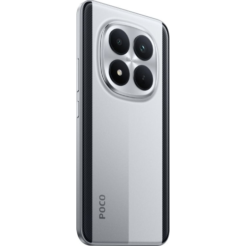 Смартфон Poco M8 Pro 5G 12/512Gb серебристый