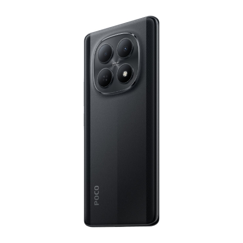 Смартфон Poco M8 5G 8/512Gb черный