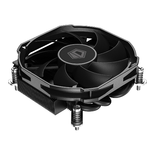 Кулер для процессора ID-COOLING IS-30i черный 92мм алюминий 3600rpm 35db 4-pin 100W 30мм