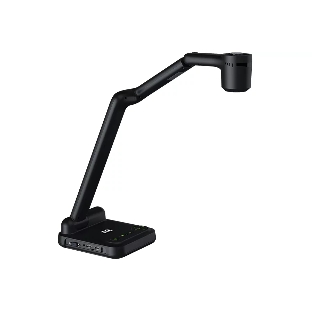 Документ-камера IQBoard [IQView E4521] 8 мегапикселей (разрешение 3840x2160), 10 digital zoom, интерфейсы: HDMI, VGA, USB 2.0, встроенное программное обеспечение без установки на ПК