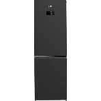 Холодильник Beko B5RCNK363ZXBR антрацит двухкамерный 220/100л морозилка снизу Total No Frost