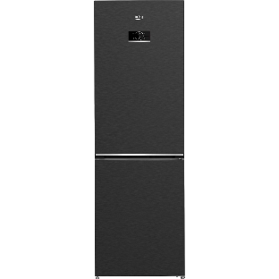 Холодильник Beko B5RCNK363ZXBR антрацит двухкамерный 220/100л морозилка снизу Total No Frost