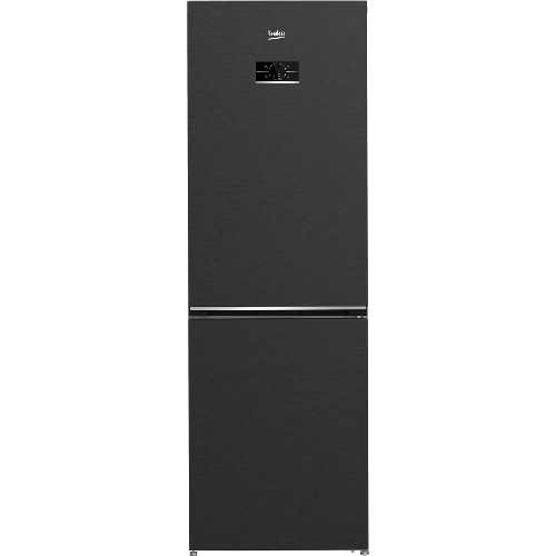 Холодильник Beko B5RCNK363ZXBR антрацит двухкамерный 220/100л морозилка снизу Total No Frost