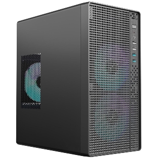 Компьютерный корпус ACD Coffre 107 USB 3.0x2+USB 2.0x2+HD audio