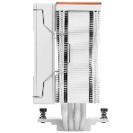 Устройство охлаждения (кулер) PcCooler RZ400 V2 белый 120мм алюминий+медь 2200rpm 32db 4-pin 240W 155мм
