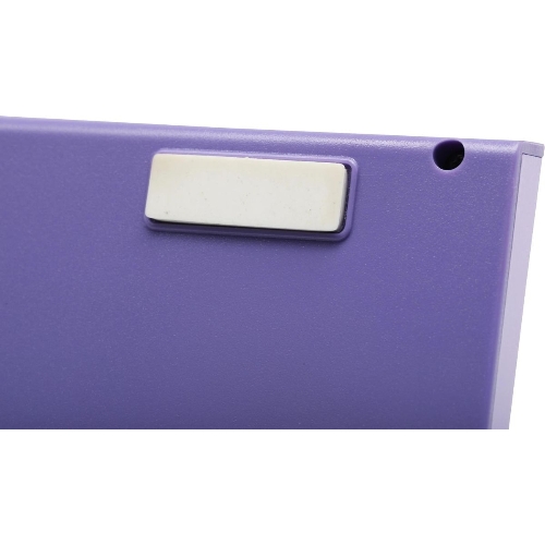 Комплект клавиатура + мышь Acer OCC205 беспроводной USB, 1200 dpi, фиолетовый