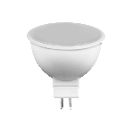 Лампа светодиодная Feron LB-24 5W 230V G5.3 4000K MR16