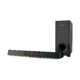 Колонки Creative Sound Blaster Katana V2 2.0 черный 126Вт