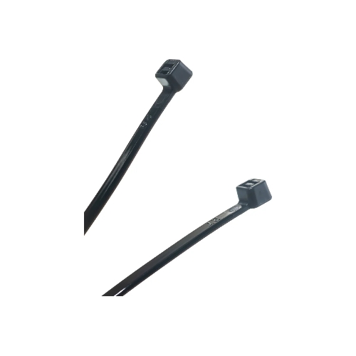 Хомут кабельный КСС 5х500 нейл. черный (уп. 100 шт) Fortisflex 59157